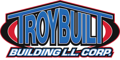 Troy Built Buildings logo